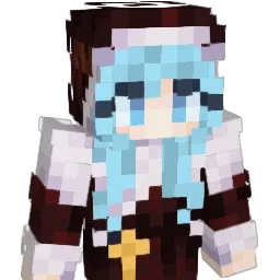 Anime4days Minecraft avatar bust