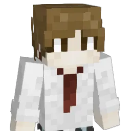 Anime4life1 Minecraft avatar bust