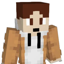 AnimeBark Minecraft avatar bust