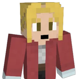 AnimeCarGuy Minecraft avatar bust
