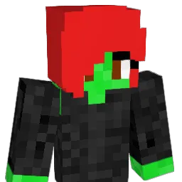 AnimeChick2001 Minecraft avatar bust
