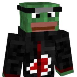 AnimeClubPrez Minecraft avatar bust