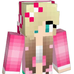 AnimeCookie278 Minecraft avatar bust