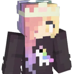 AnimeCookies824 Minecraft avatar bust