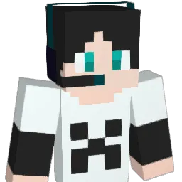 AnimeDawn101 Minecraft avatar bust