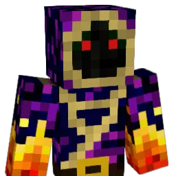 AnimeDragon26 Minecraft avatar bust