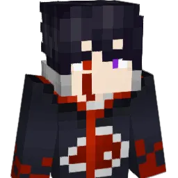AnimeGuy512 Minecraft avatar bust