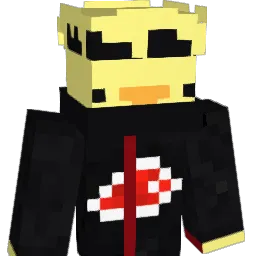 AnimeIsLive987 Minecraft avatar bust