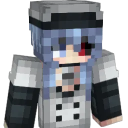 AnimeIsLove4Ever Minecraft avatar bust
