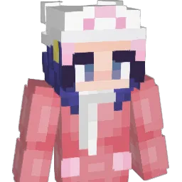 AnimeJam's Minecraft skin