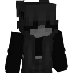 AnimeLordd Minecraft avatar bust