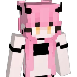 AnimeLoveRadio Minecraft avatar bust
