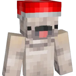 AnimeManMan Minecraft avatar bust