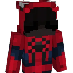 AnimeMitAyran Minecraft avatar bust
