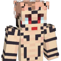 AnimeNerd1113 Minecraft avatar bust