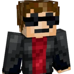 AnimePhobia Minecraft avatar bust