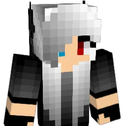 AnimePyro's Minecraft skin