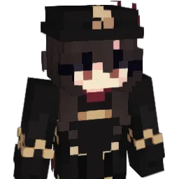 AnimeSimp1's Minecraft skin