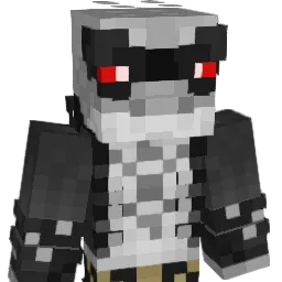 AnimeSnipez Minecraft avatar bust