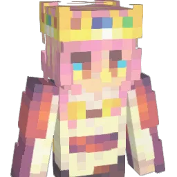 AnimeWaifuSimp Minecraft avatar bust