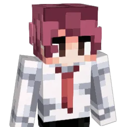 AnimeYuko_ Minecraft avatar bust