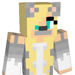 Anime_Girl213 Minecraft avatar bust
