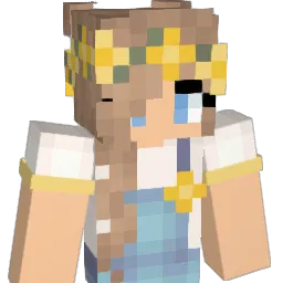 Anime_Kray20 Minecraft avatar bust