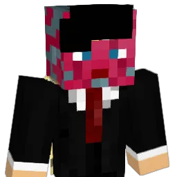 Animebr2 Minecraft avatar bust