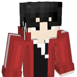 AnimedDemon's Minecraft skin