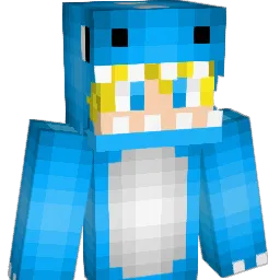 AnimegaBoy Minecraft avatar bust