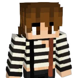 Animeh Minecraft avatar bust