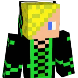 Animelover2233 Minecraft avatar bust