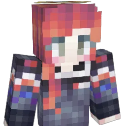 Animemonkey7's Minecraft skin