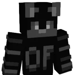 Animeshnik Minecraft avatar bust