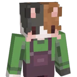 Animestorm4716 Minecraft avatar bust