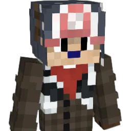 Animewnik282's Minecraft skin