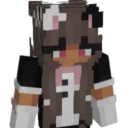 AnimezingNoodle Minecraft avatar bust