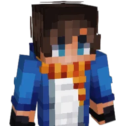 Animox1131 Minecraft avatar bust