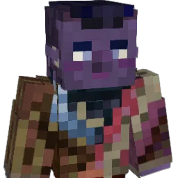 Animus_IX Minecraft avatar bust