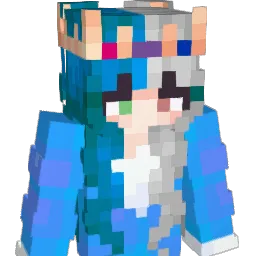Aninhaml Minecraft avatar bust
