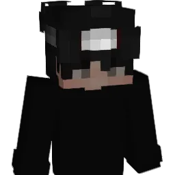 Anioby Minecraft avatar bust