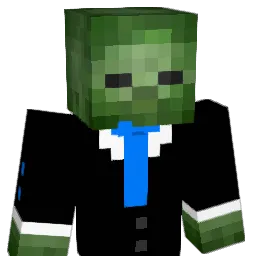 Anioooo Minecraft avatar bust