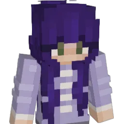 Anioris Minecraft avatar bust