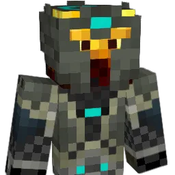 Aniquelator Minecraft avatar bust
