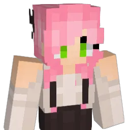 Anira8884 Minecraft avatar bust