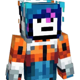 Anirraina's Minecraft skin
