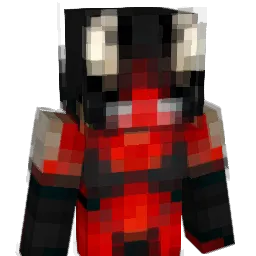 AnisGames15 Minecraft avatar bust