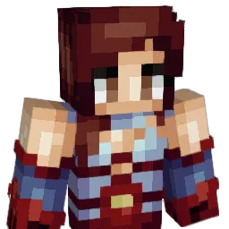 Anisah_ Minecraft avatar bust