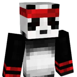 Anisaurus Minecraft avatar bust