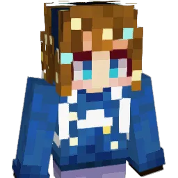 Anisekay Minecraft avatar bust